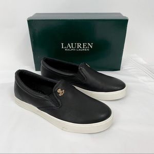 ralph lauren ria slip on